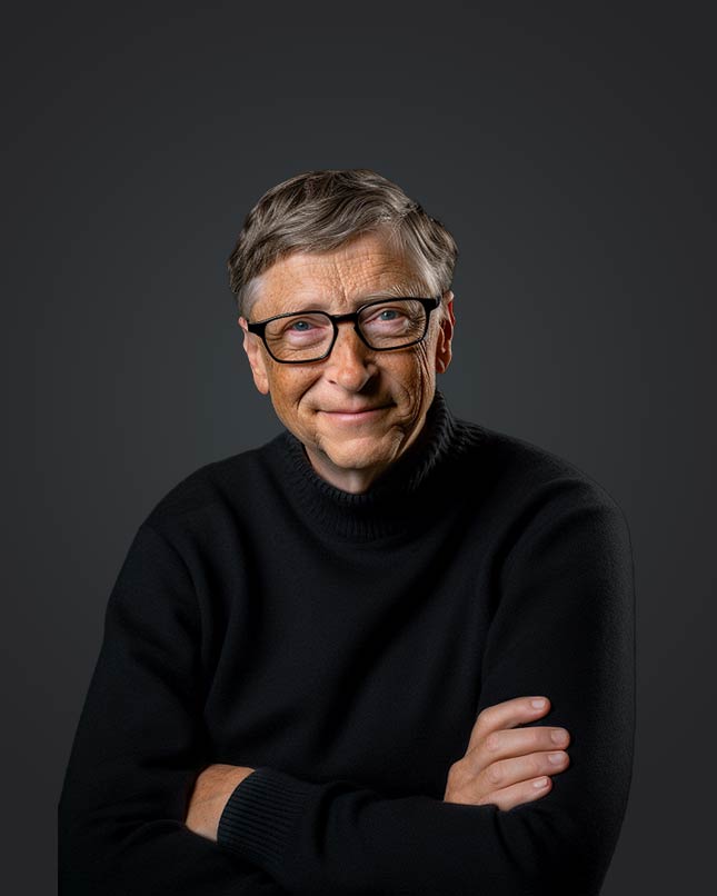 Featured image for “Bill Gates”